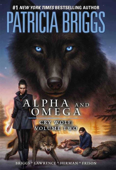 patricia briggs alpha and omega series